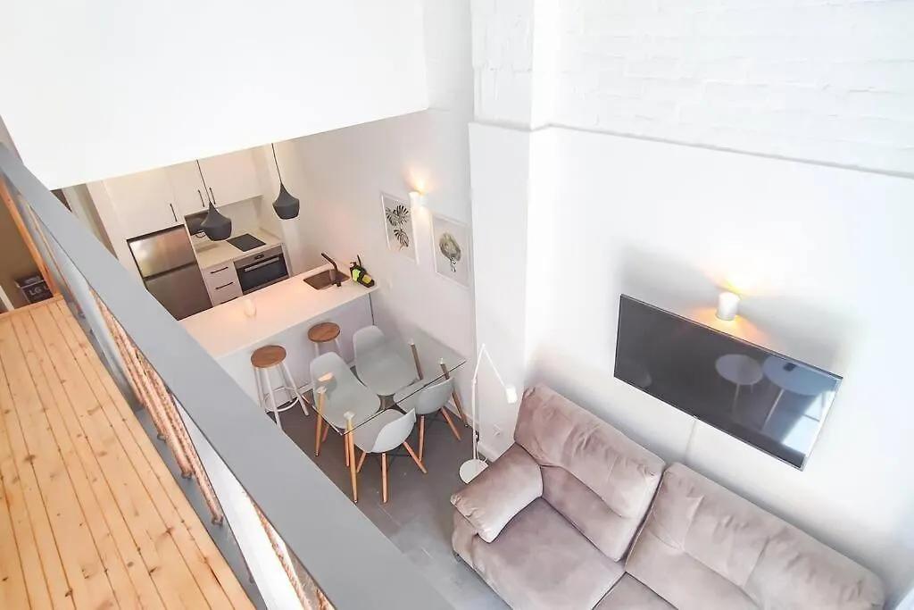 Oleholidays 405 Loft Romana Playa Junto Al Mar Apartment Marbella Spain