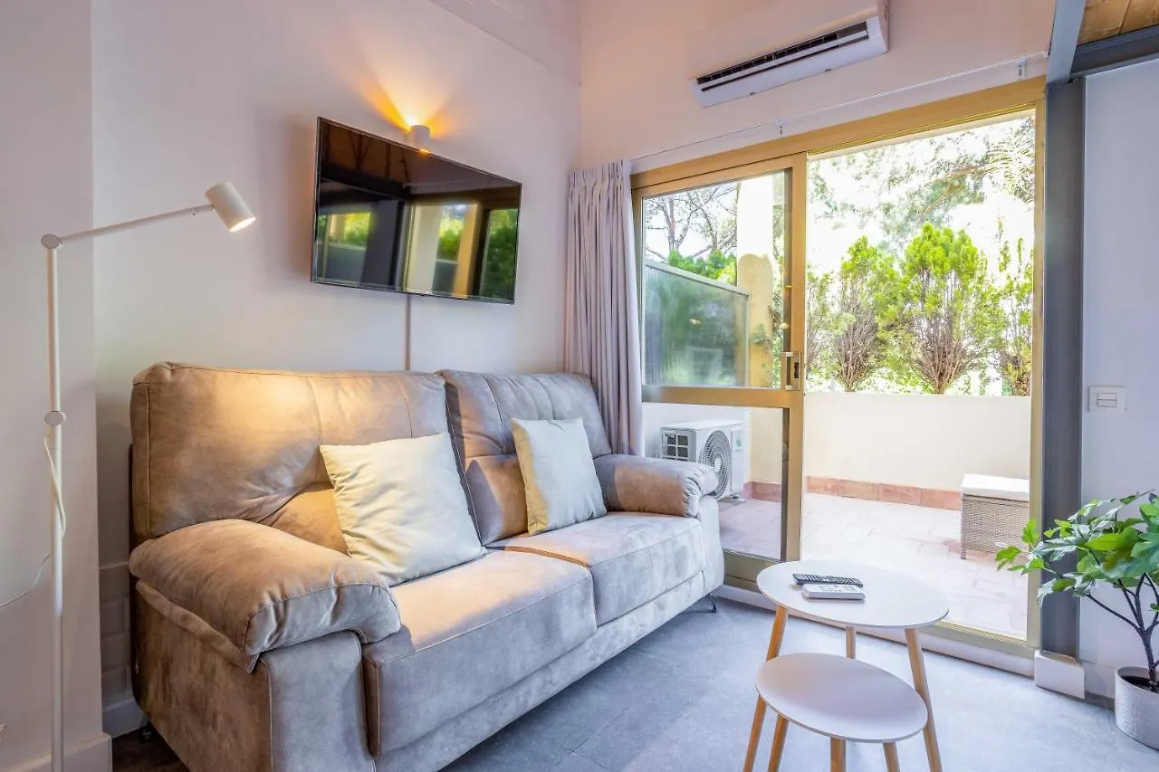 Oleholidays 405 Loft Romana Playa Junto Al Mar Apartment Marbella Spain