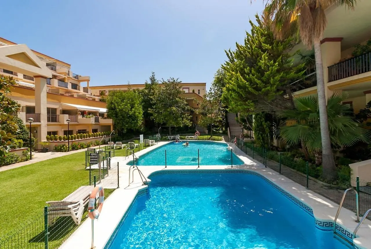 Oleholidays 405 Loft Romana Playa Junto Al Mar Apartment Marbella Spain