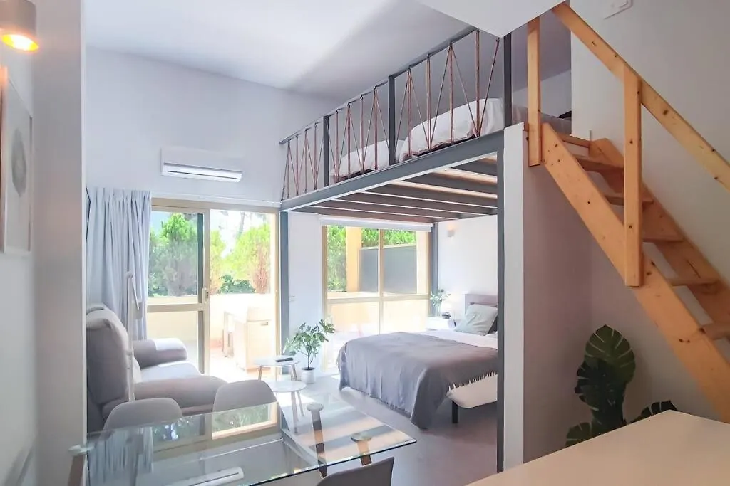 Oleholidays 405 Loft Romana Playa Junto Al Mar Apartment Marbella Spain