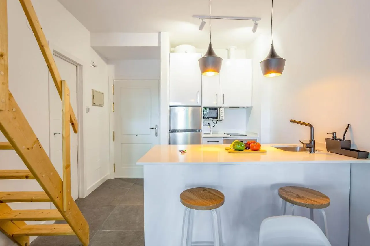 Oleholidays 405 Loft Romana Playa Junto Al Mar Apartment Marbella