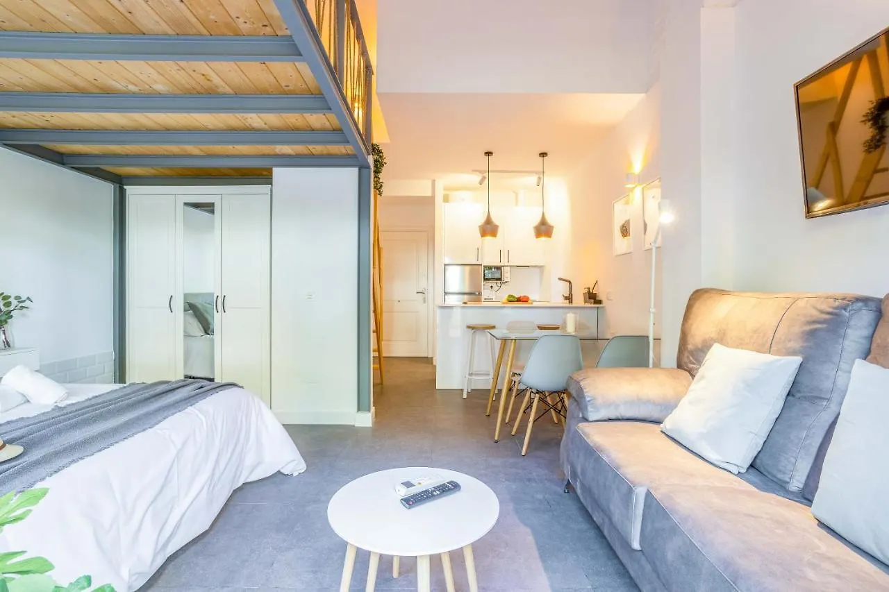 Oleholidays 405 Loft Romana Playa Junto Al Mar Apartment Marbella