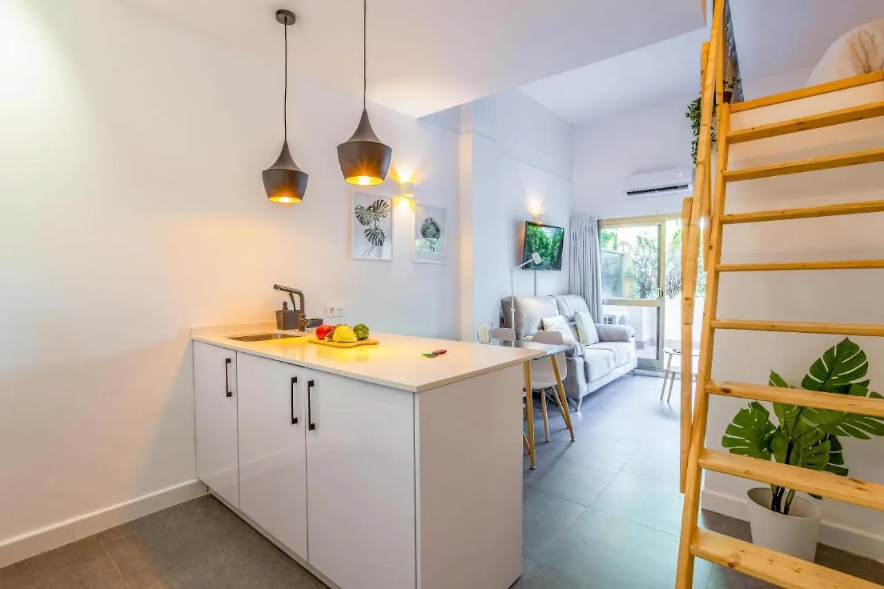 Oleholidays 405 Loft Romana Playa Junto Al Mar Apartment Marbella
