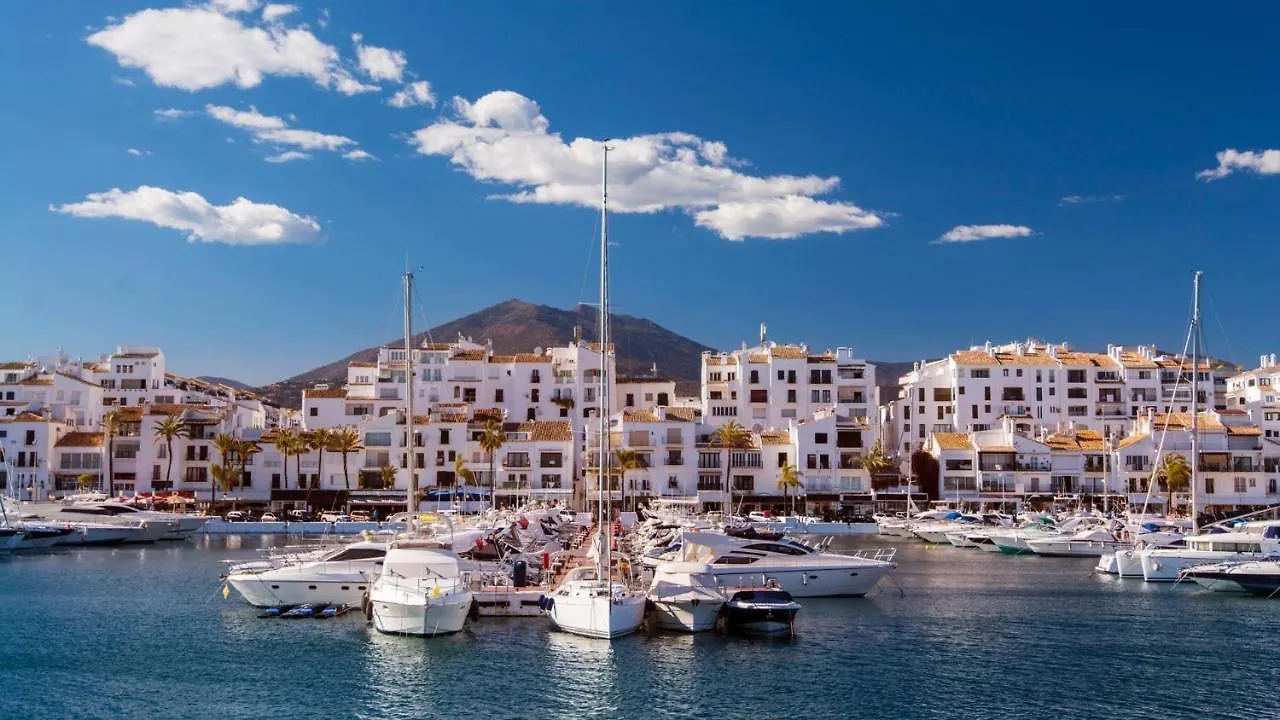 Oleholidays 405 Loft Romana Playa Junto Al Mar Apartment Marbella