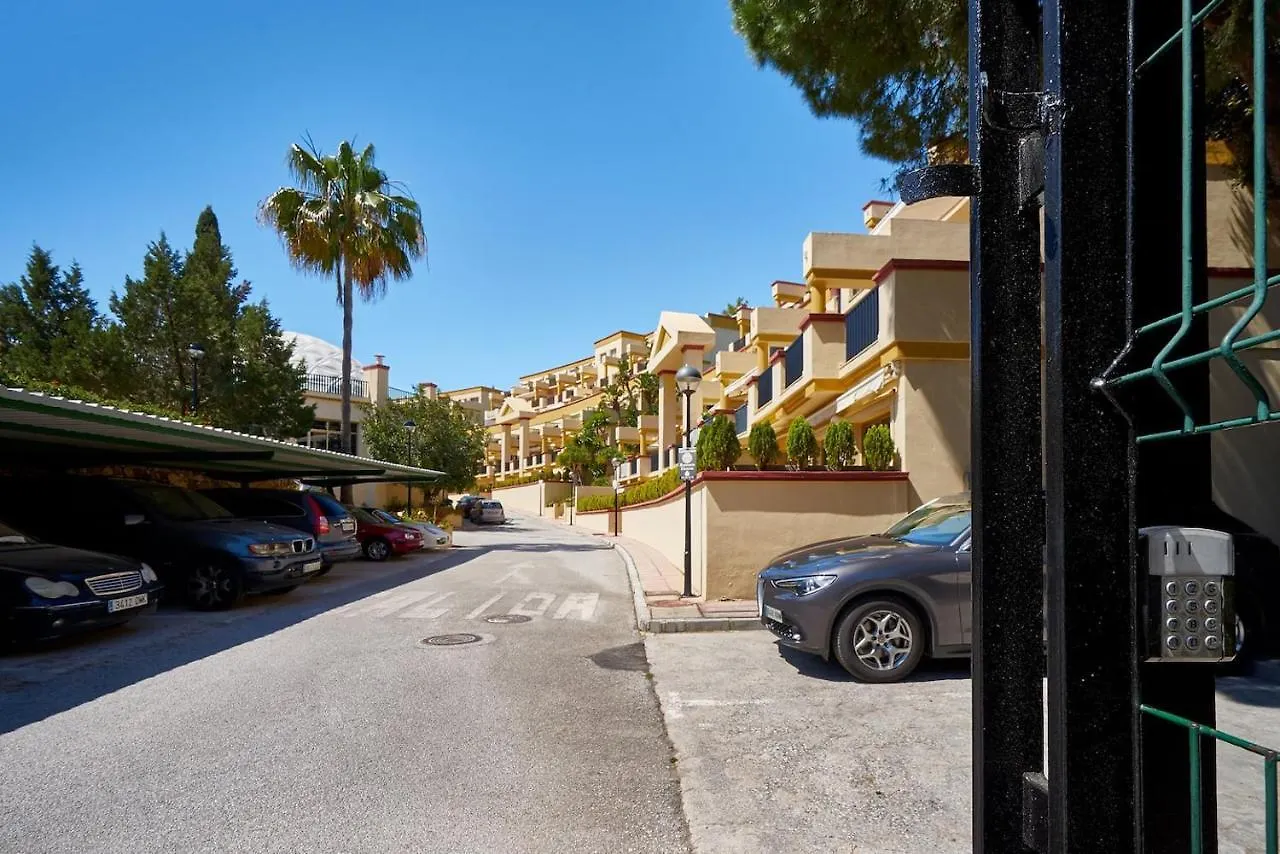 Oleholidays 405 Loft Romana Playa Junto Al Mar Apartment Marbella