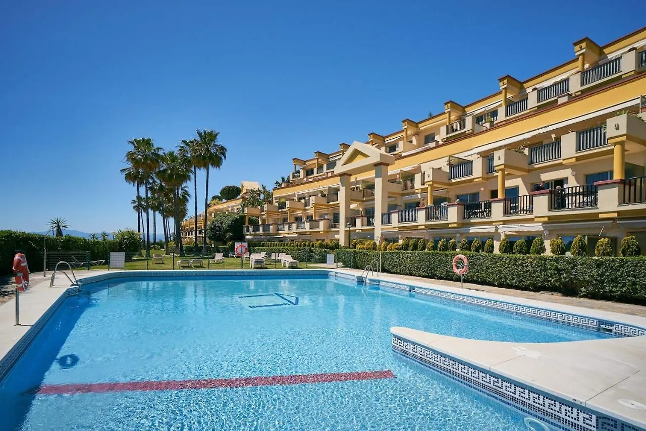 Oleholidays 405 Loft Romana Playa Junto Al Mar Apartment Marbella 0*,  Spain