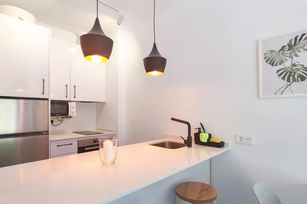 Oleholidays 405 Loft Romana Playa Junto Al Mar Apartment Marbella Spain