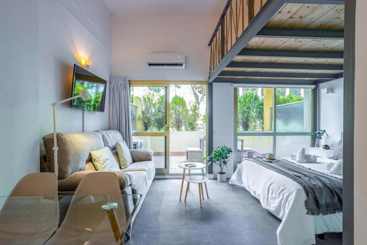 Oleholidays 405 Loft Romana Playa Junto Al Mar Apartment Marbella