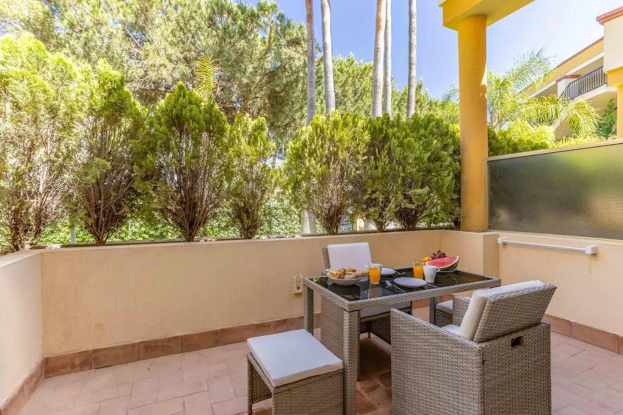 Oleholidays 405 Loft Romana Playa Junto Al Mar Apartment Marbella