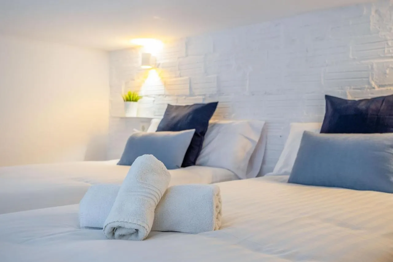 Oleholidays 405 Loft Romana Playa Junto Al Mar Apartment Marbella