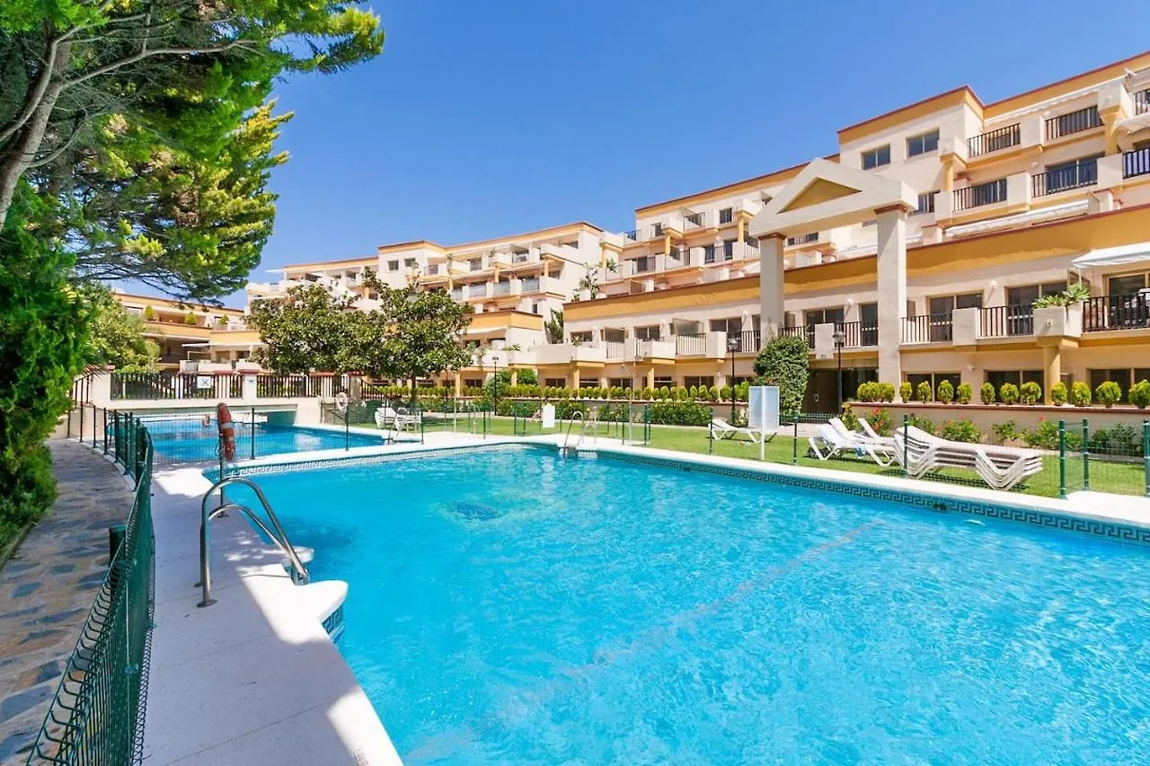 Oleholidays 405 Loft Romana Playa Junto Al Mar Apartment Marbella 0*,