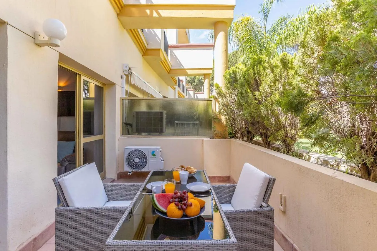Oleholidays 405 Loft Romana Playa Junto Al Mar Apartment Marbella