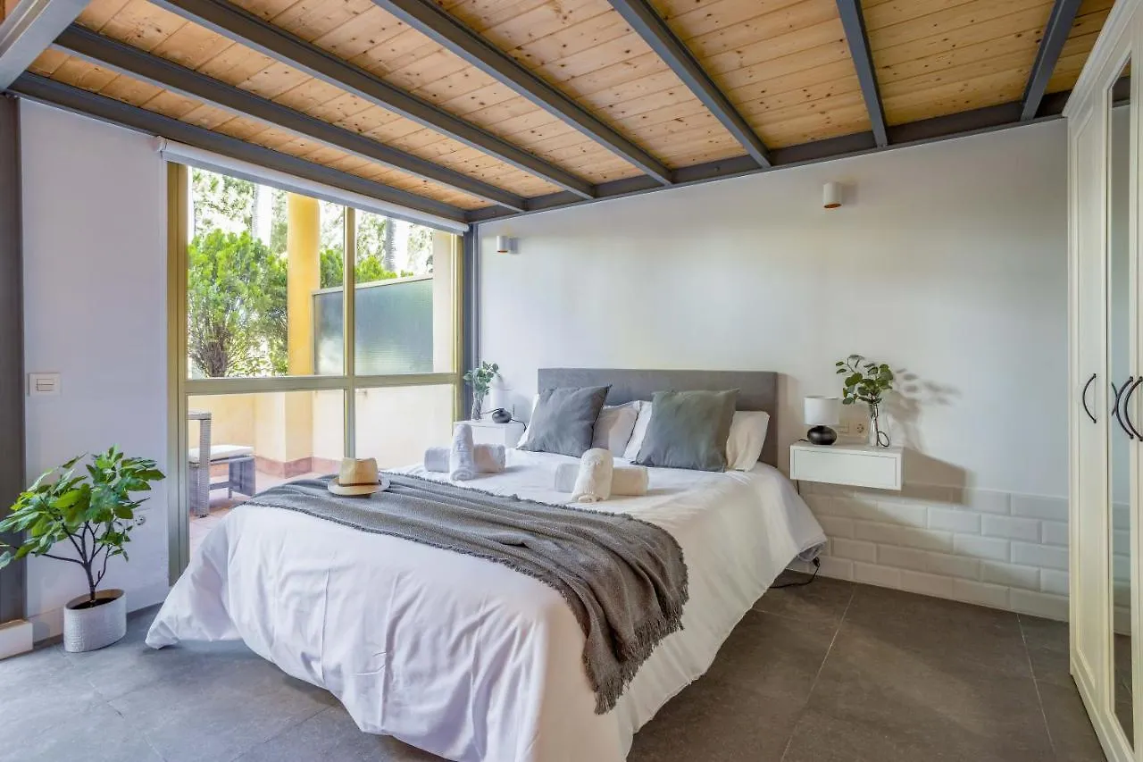Oleholidays 405 Loft Romana Playa Junto Al Mar Apartment Marbella